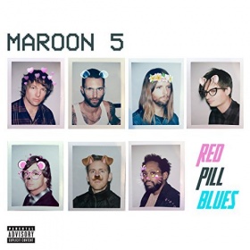 MAROON 5 FEAT. SZA - WHAT LOVERS DO